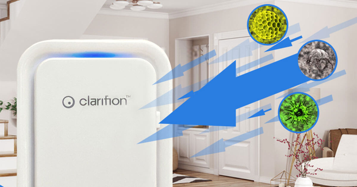 clarifion does it work